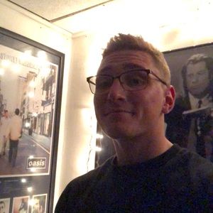 Meet your Posher, Joel